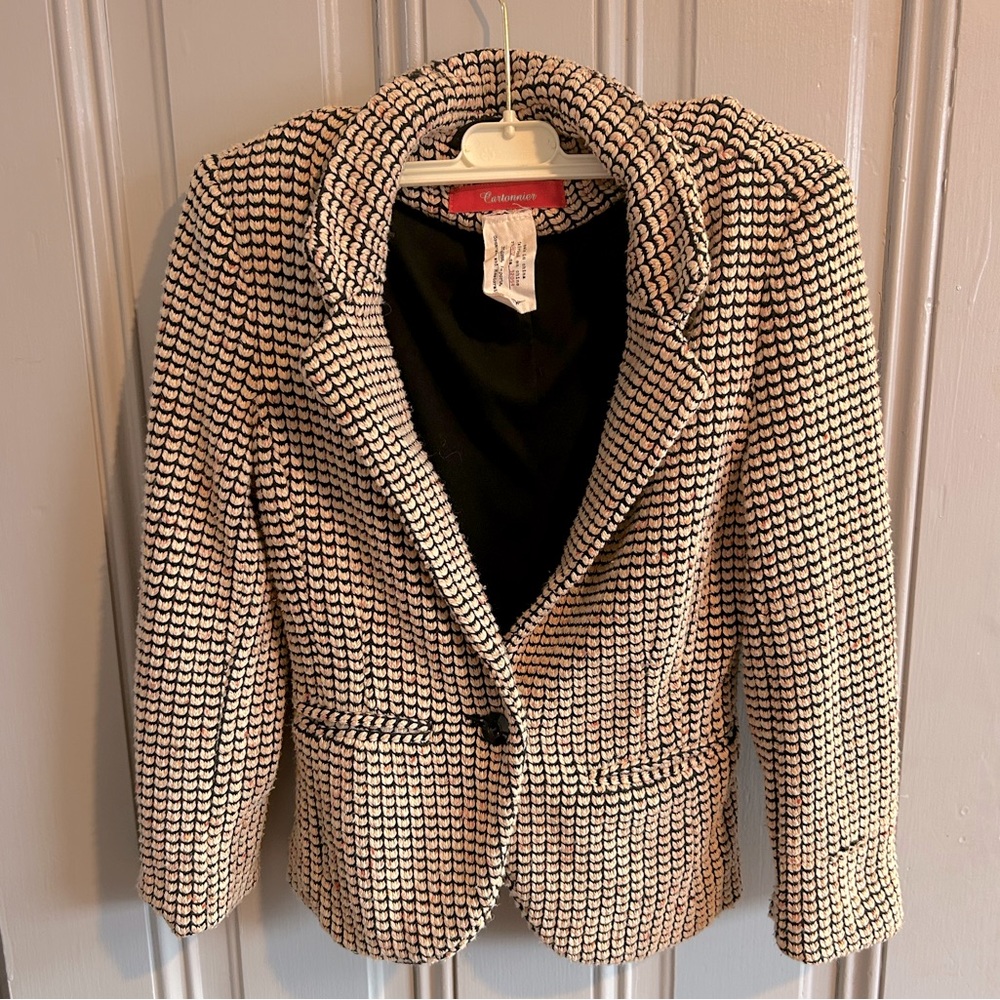Cartonnier Blazer XS